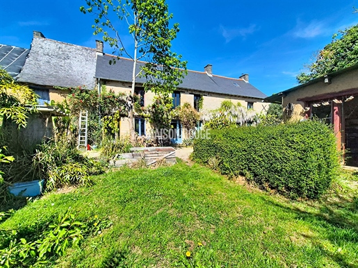 Maison 8 pièces 169 m² · à Evran · 169 m² · 293 440 €