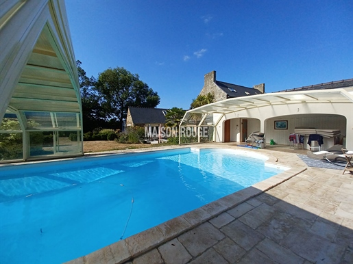 Maison 21 pièces 516 m² · à Saint-Malo · 516 m² · 1 596 810 €