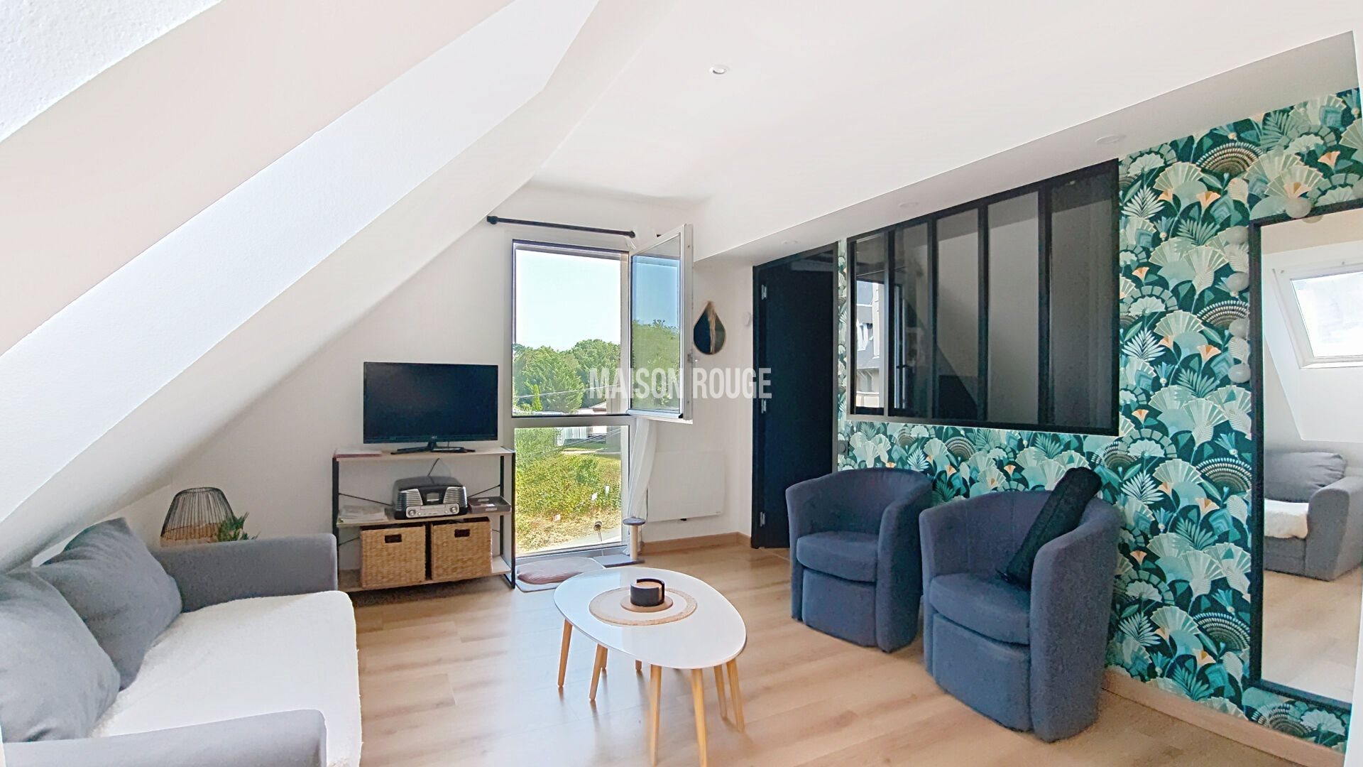 Appartement à vendre, 25m², Dinard