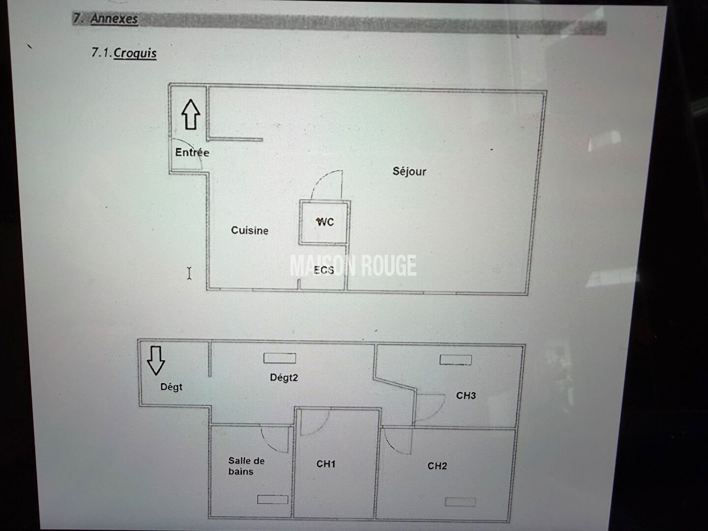 Appartement à vendre, 82m², Lamballe-Armor