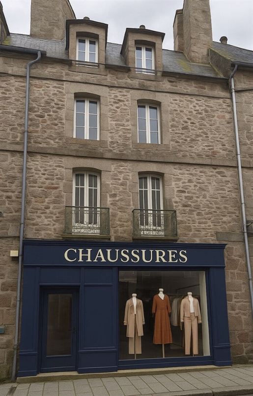 Immeuble 8 pièces 170 m² · à Dinan · 170 m² · 329 000 €