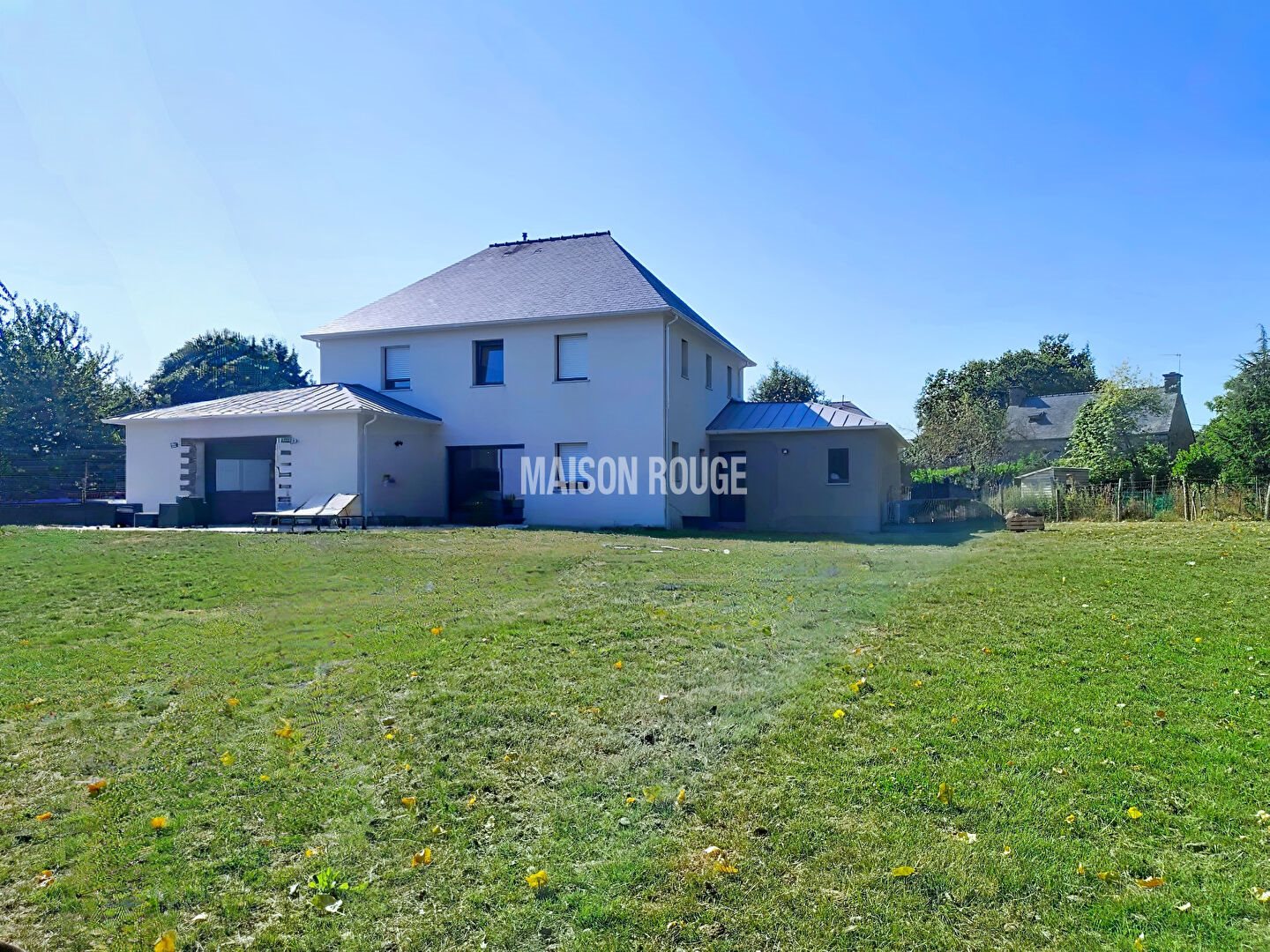 Maison à vendre, 190m², Combourg