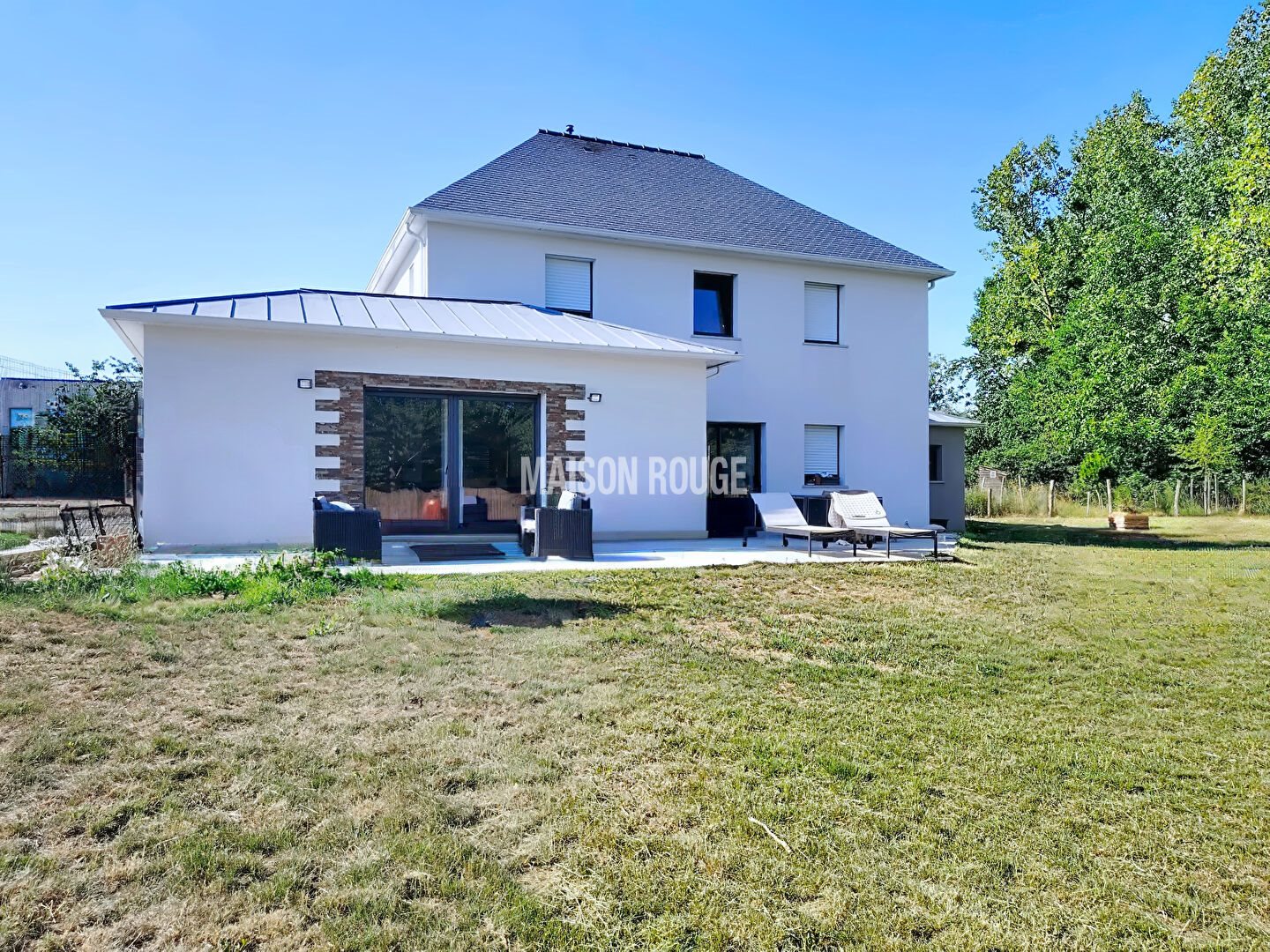 Maison à vendre, 190m², Combourg