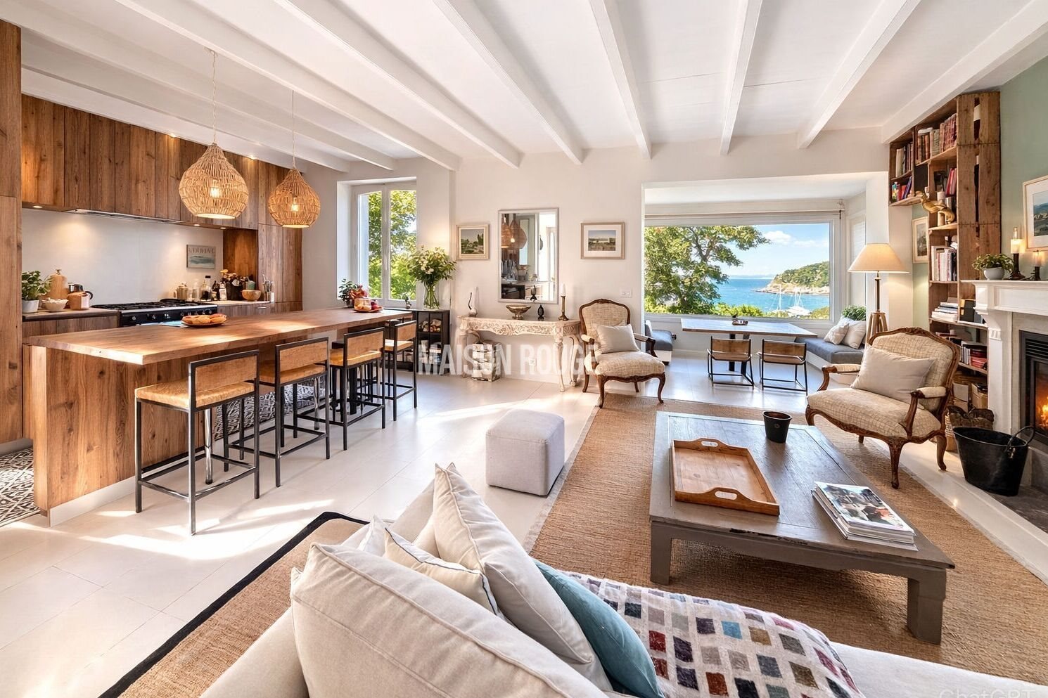 Maison à vendre, 140m², Saint-Briac-sur-Mer