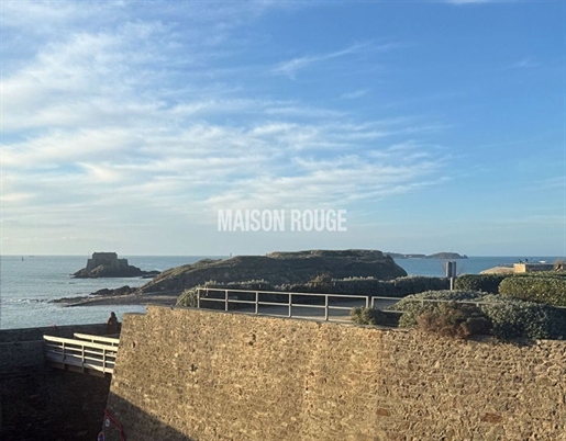 Appartement 3 pièces 69 m² · à Saint-Malo · 69 m² · 660 240 €