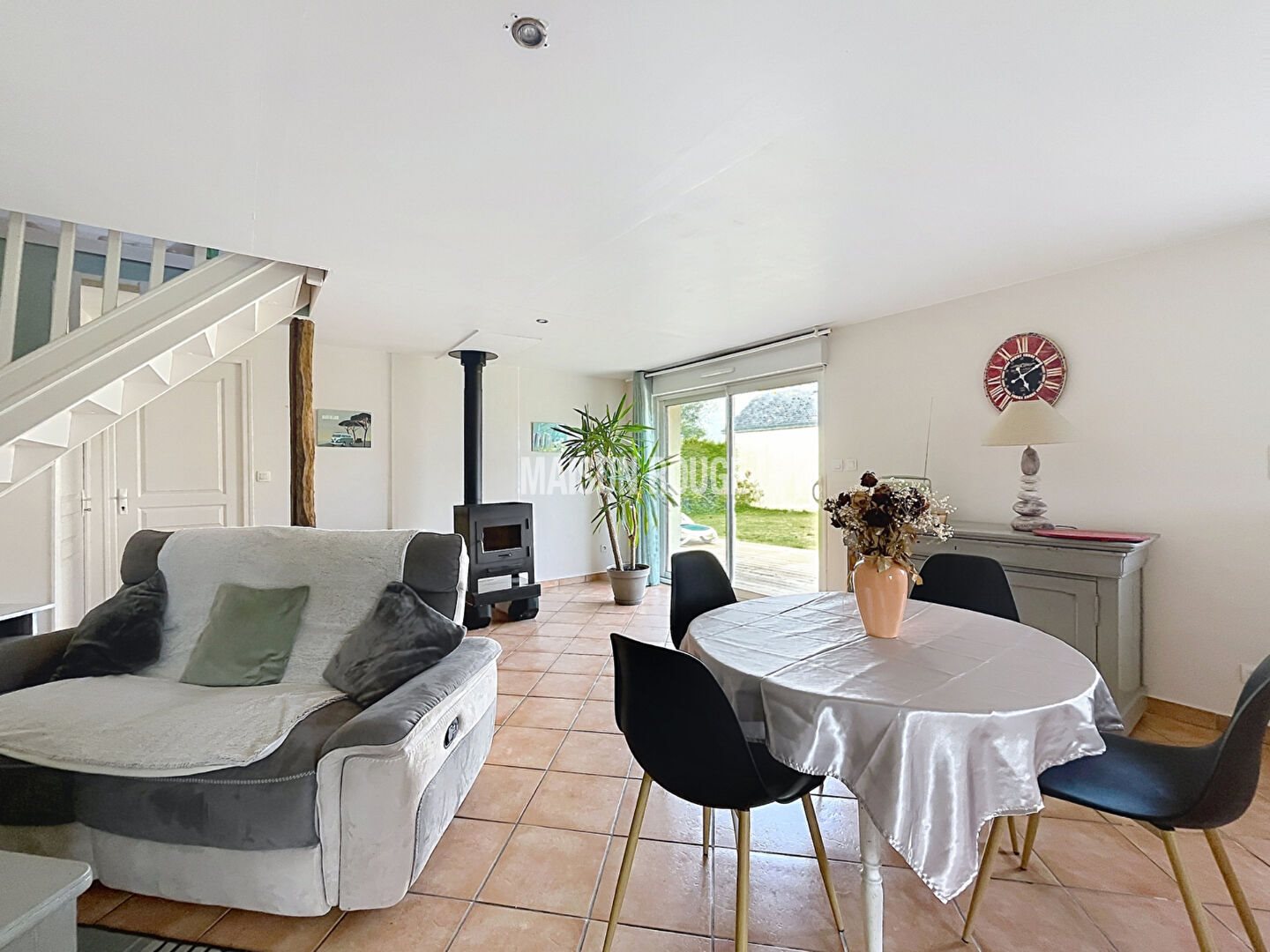 Maison à vendre, 102m², Mont-Dol
