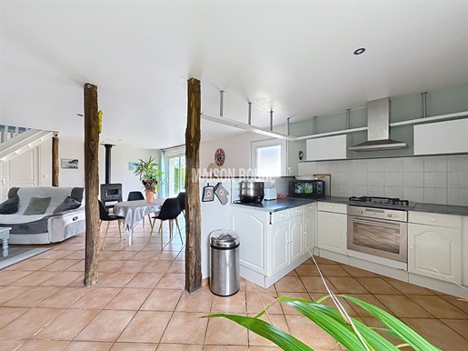 Maison 5 pièces 102 m² · à Mont-Dol · 102 m² · 262 000 €