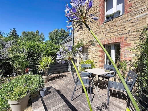 Maison 5 pièces 88 m² · à Saint-Lunaire · 88 m² · 572 000 €