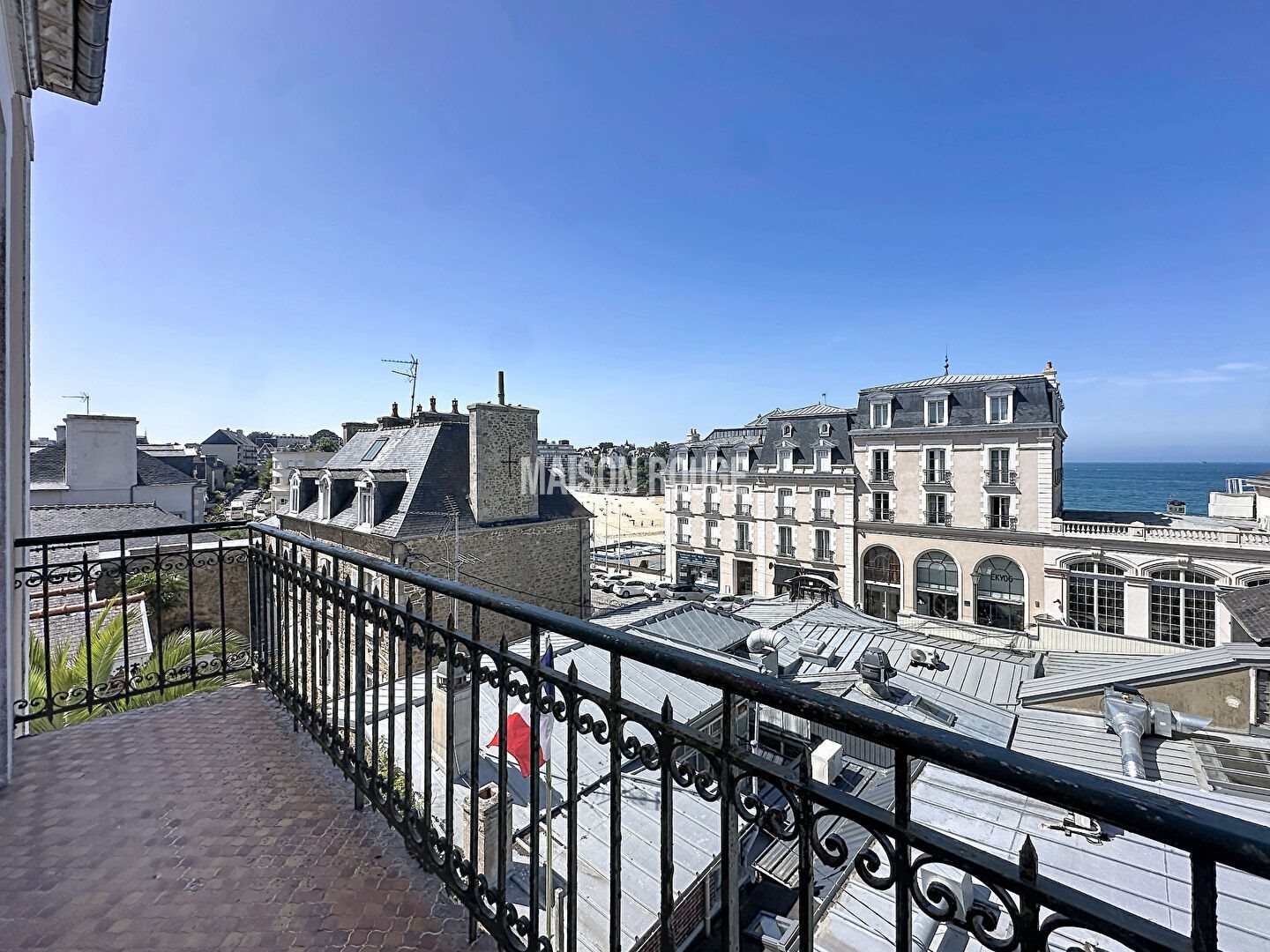 Appartement à vendre, 99m², Dinard