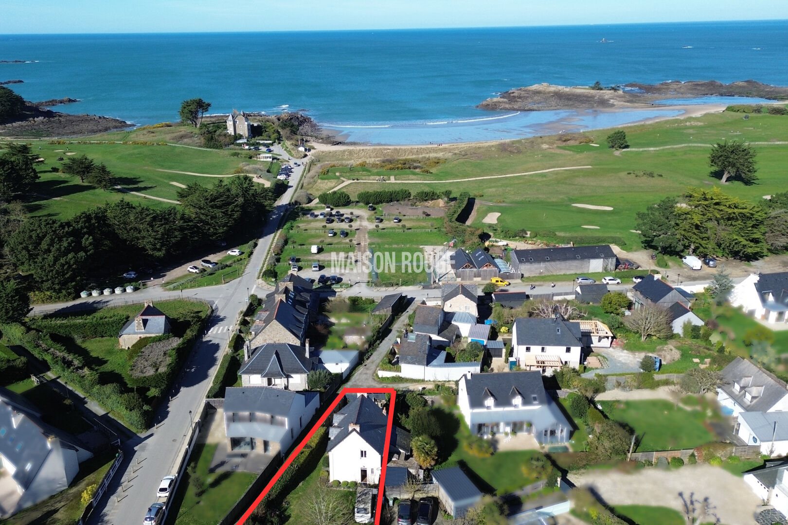 Maison à vendre, 95m², Saint-Briac-sur-Mer