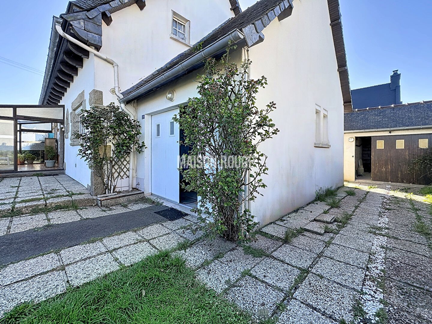 Maison à vendre, 131m², Ploëzal