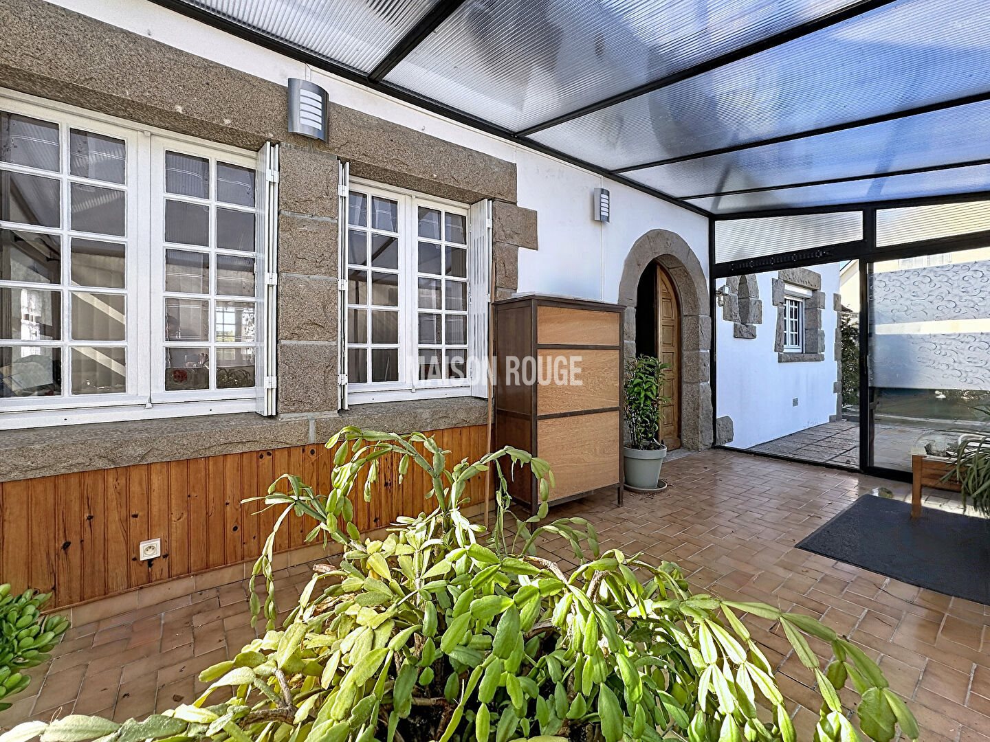 Maison à vendre, 131m², Ploëzal