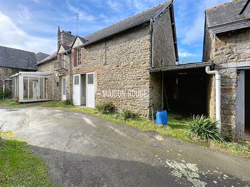 Maison 3 pièces 82 m² · à Epiniac · 82 m² · 136 960 €