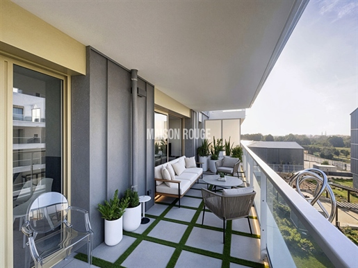 Appartement 3 pièces 75 m² · à Saint-Malo · 75 m² · 395 200 €