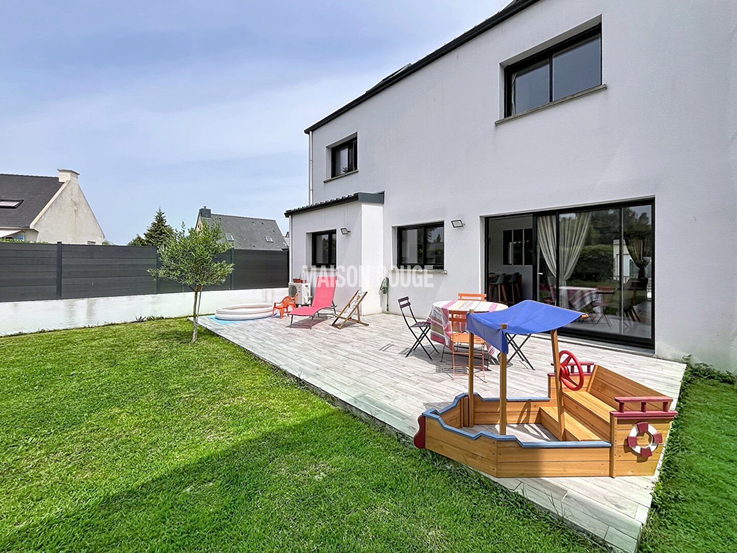 Maison à vendre, 153m², Saint-Guinoux