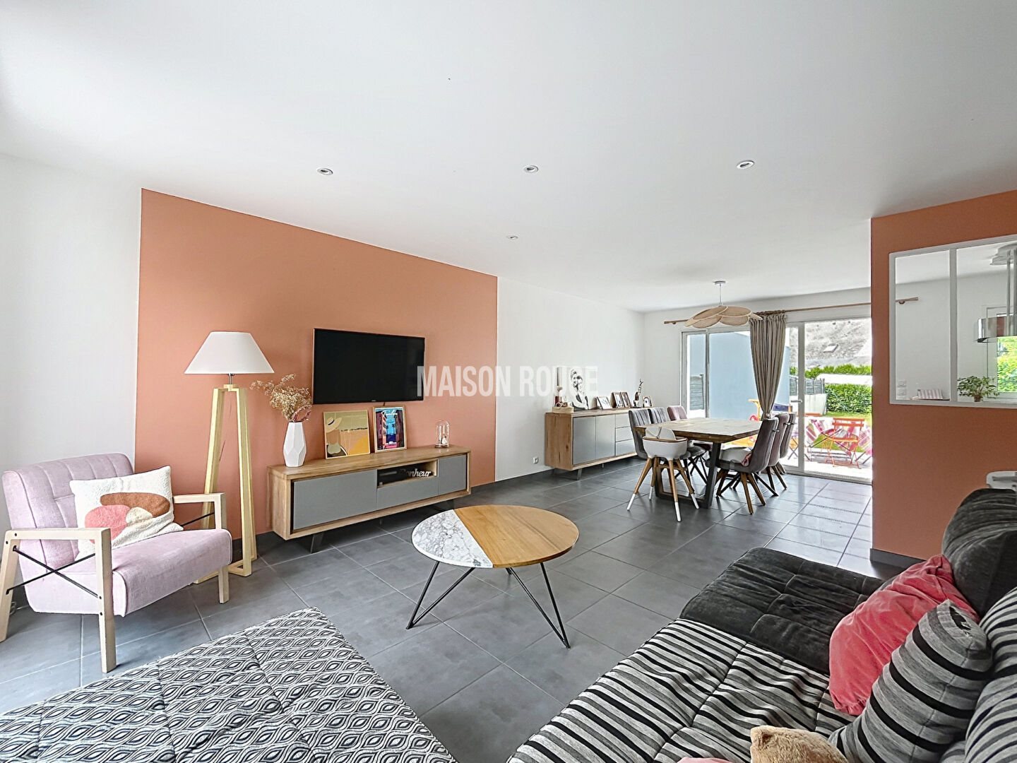 Maison à vendre, 153m², Saint-Guinoux