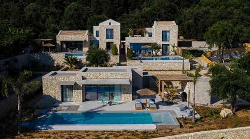Vile Nomad Corfu