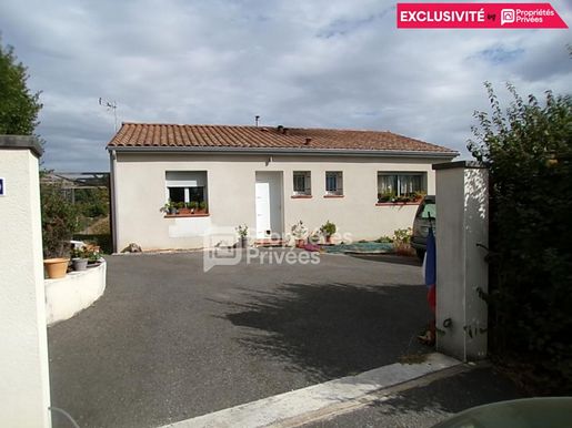 Maison 3 pièces 83 m² · à Lombez · 83 m² · 265 000 €