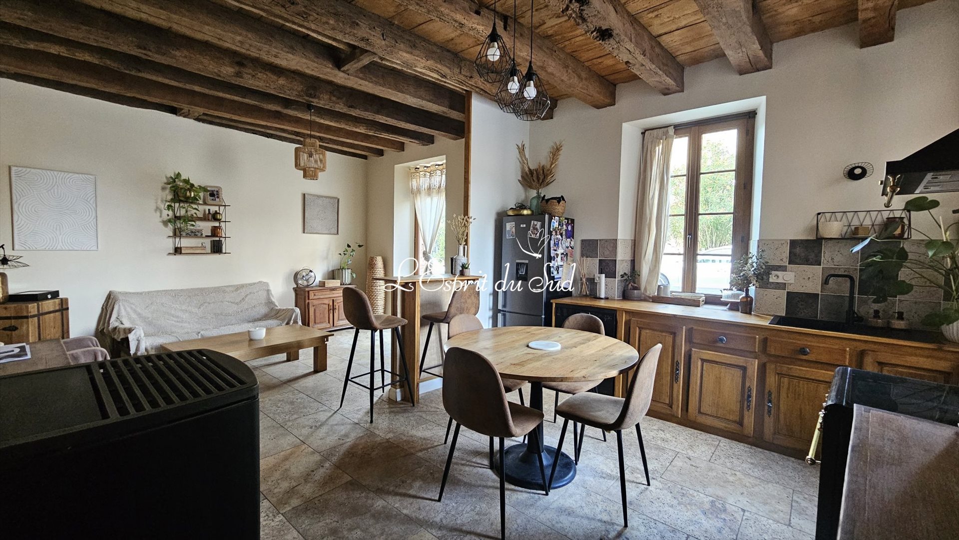 Maison à vendre, 89m², Saint-Lieux-lès-Lavaur