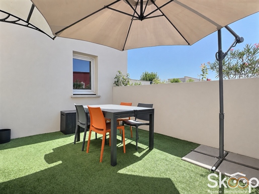 Appartement 3 pièces 62 m² · à Jacou · 62 m² · 289 000 €