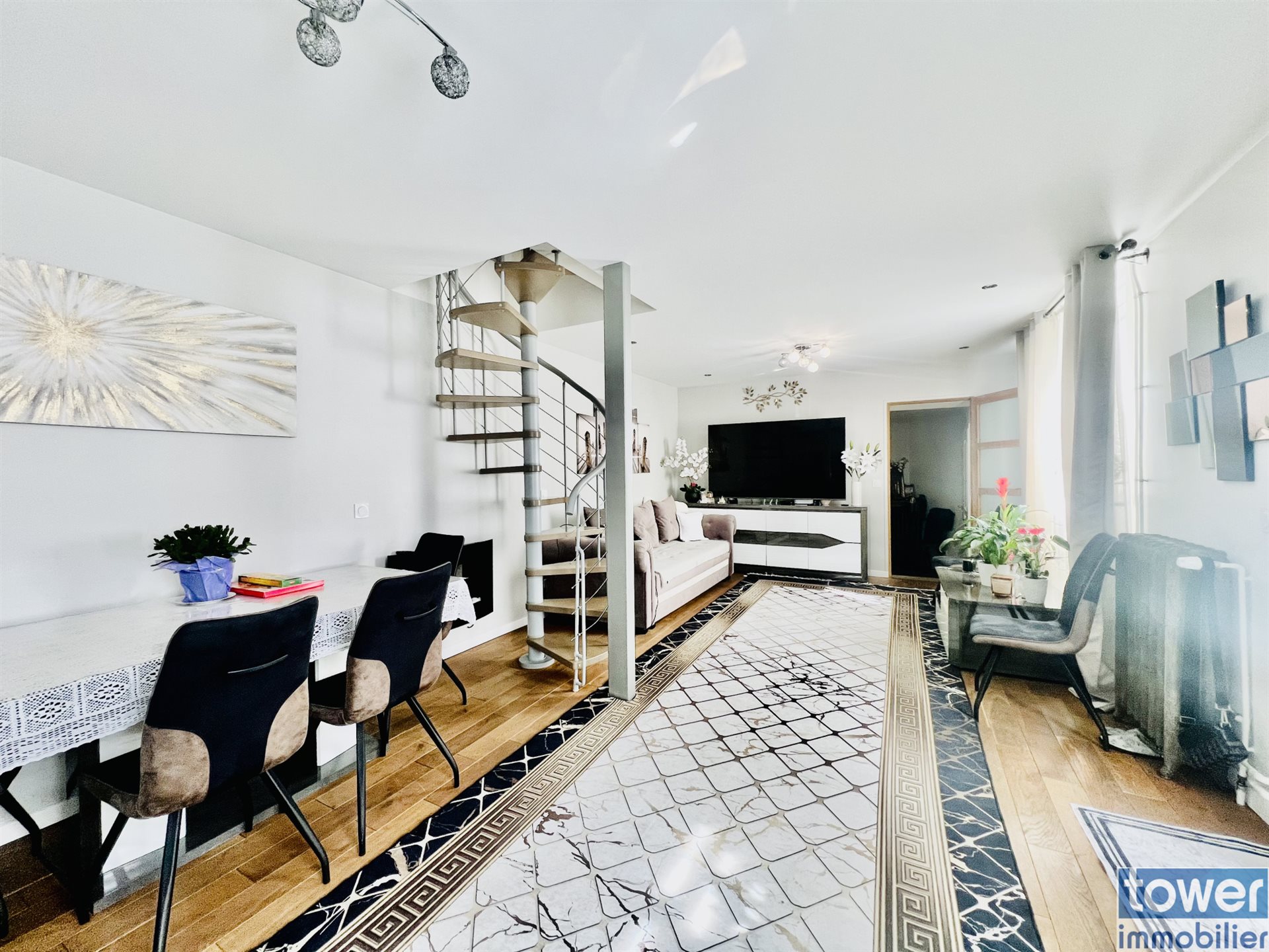 Maison à vendre, 70m², Drancy