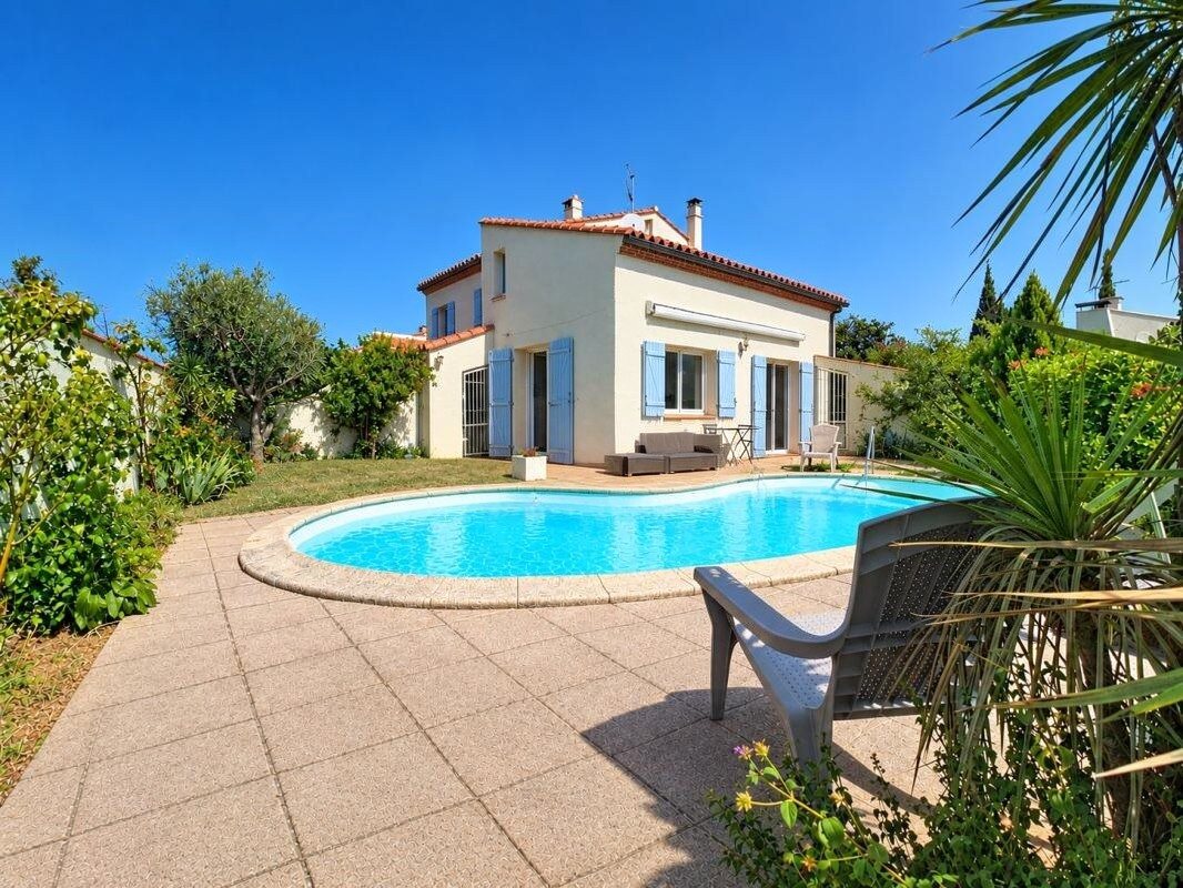 Maison à vendre, 150m², Canohès