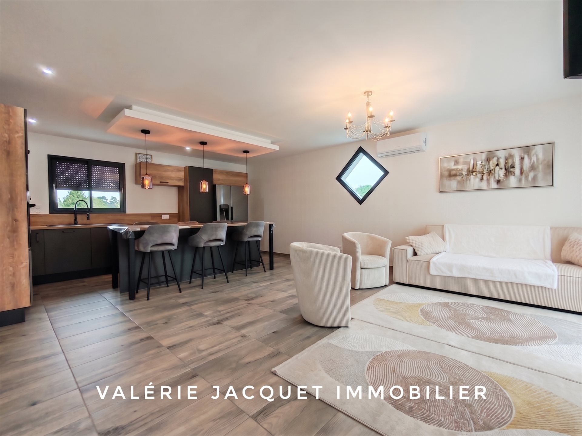 Maison à vendre, 85m², Saint-Pierre-du-Palais