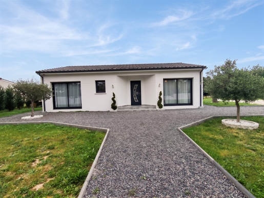 Maison 3 pièces 85 m² · à Saint-Pierre-du-Palais · 85 m² · 197 000 €