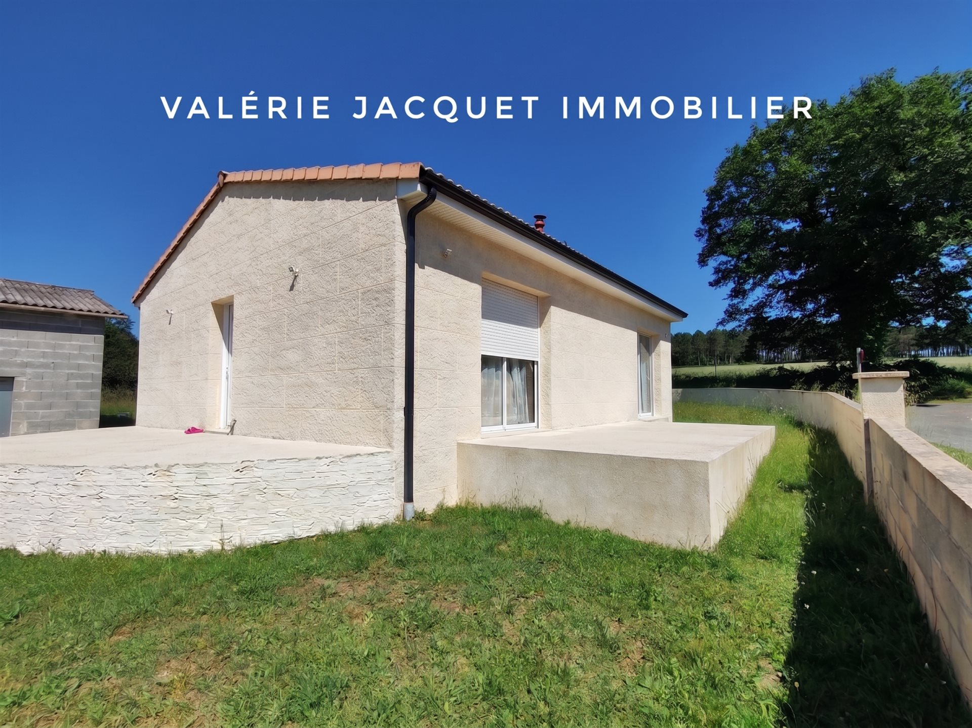 Maison à vendre, 72m², Le Fouilloux