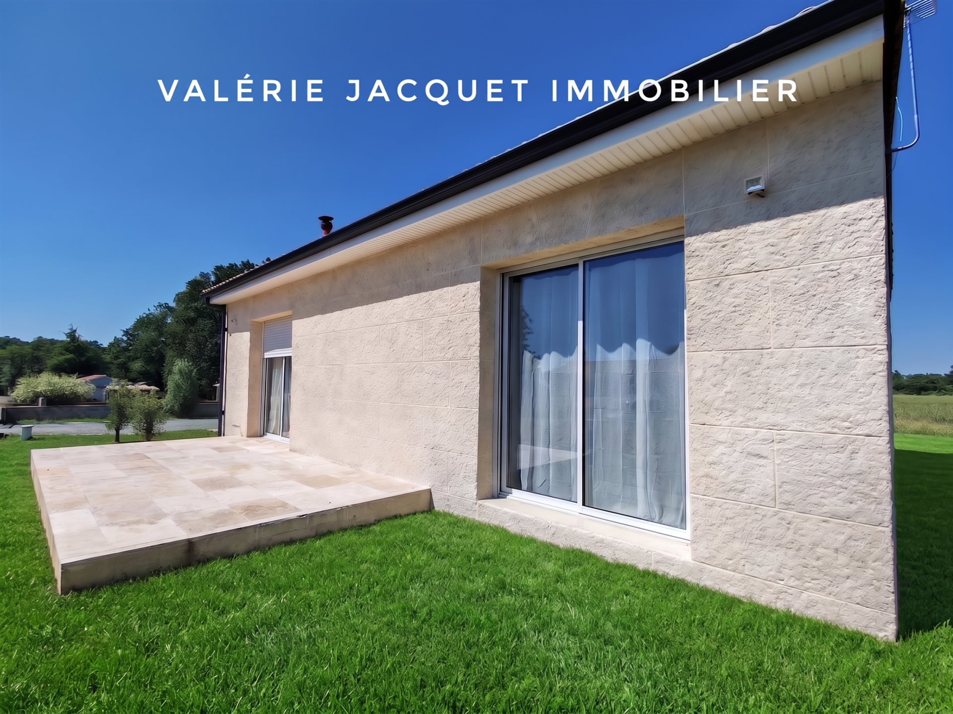 Maison à vendre, 72m², Le Fouilloux