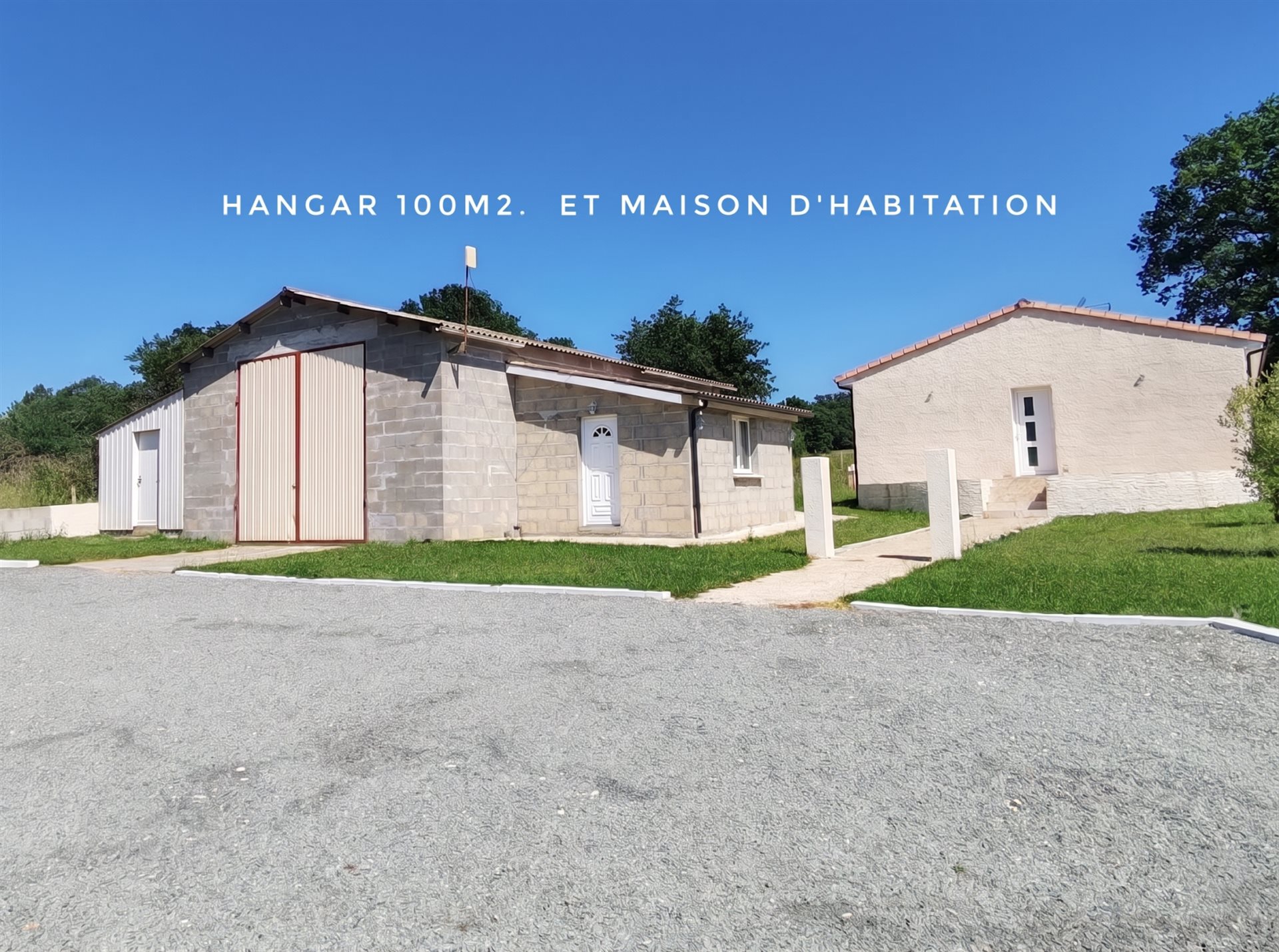 Maison à vendre, 72m², Le Fouilloux