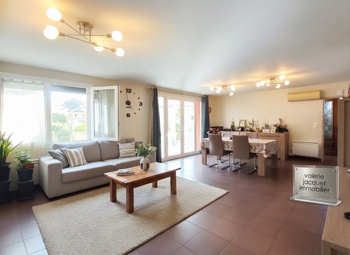Maison à vendre, 100m², La Roche-Chalais