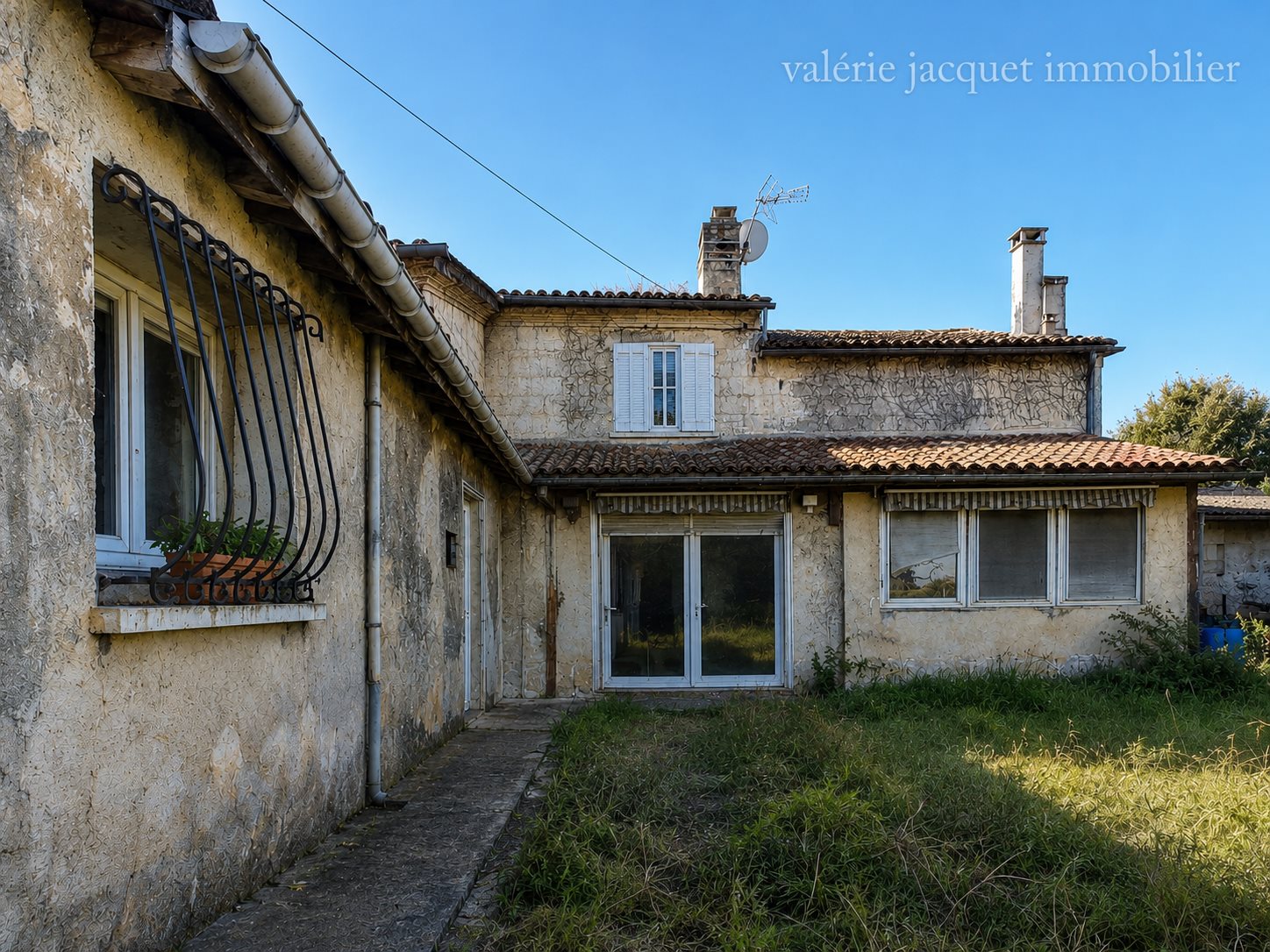 Maison à vendre, 152m², Lussac