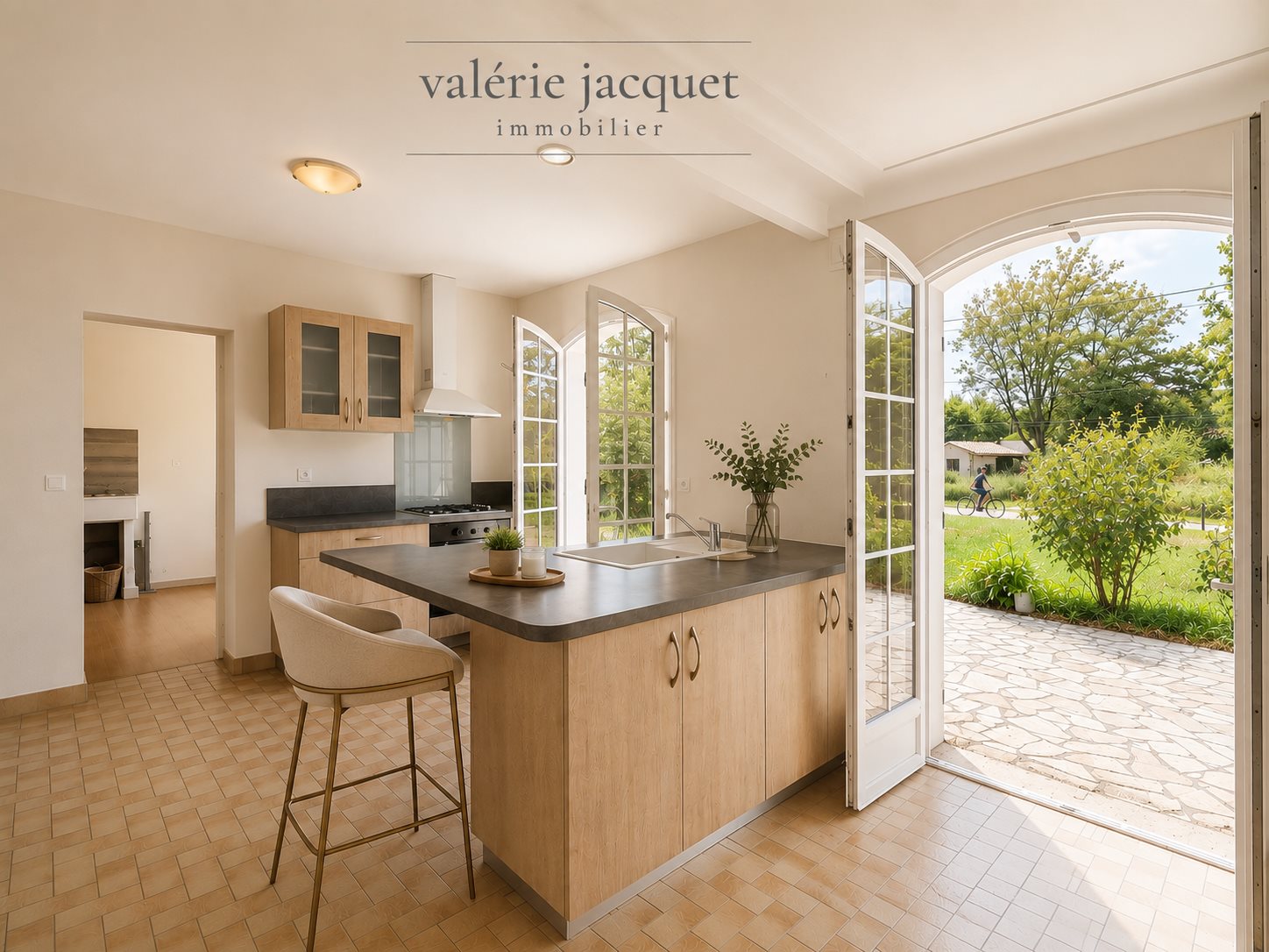 Maison à vendre, 150m², Montpon-Ménestérol