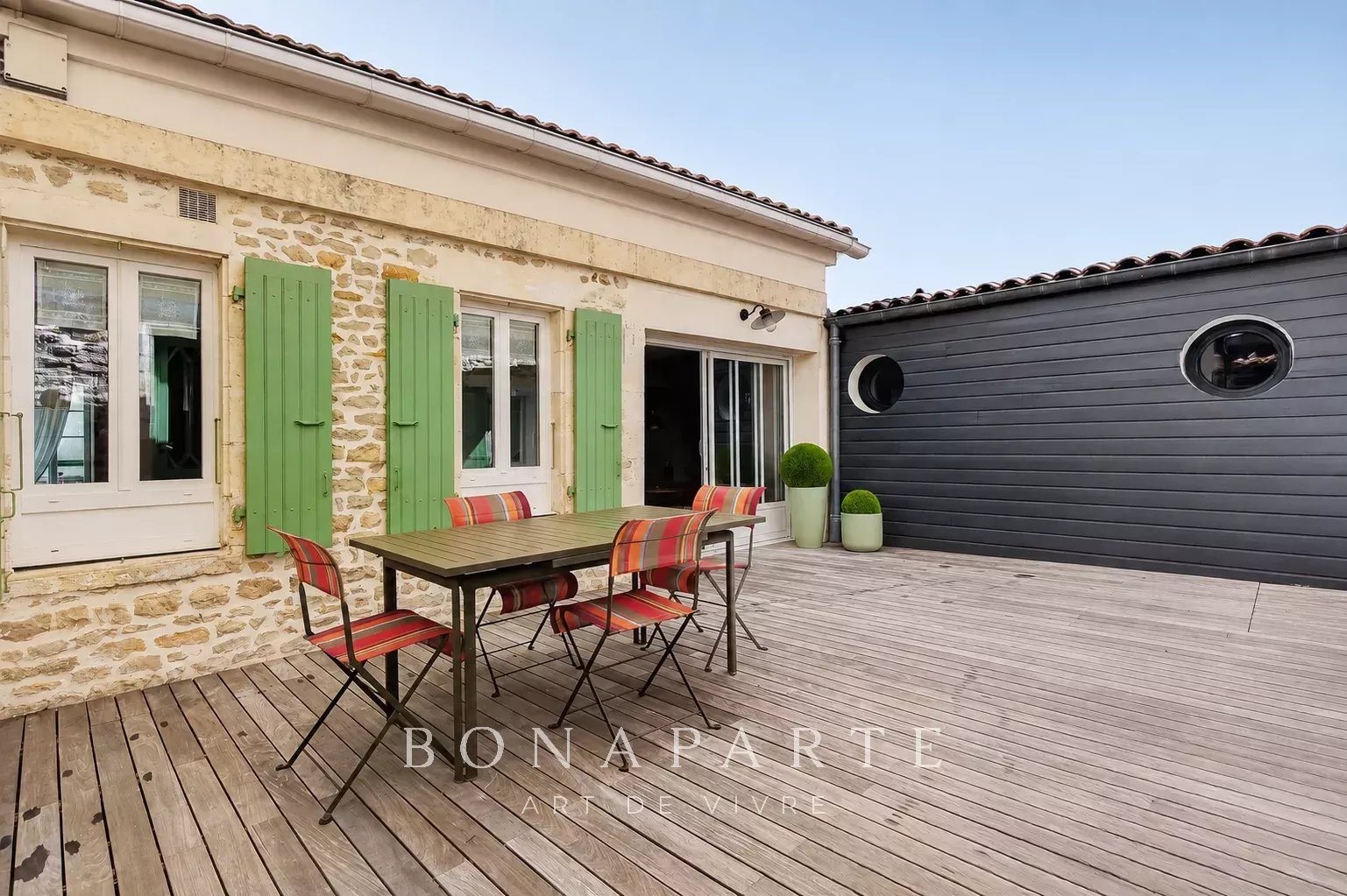 Maison à vendre, 195m², La Flotte