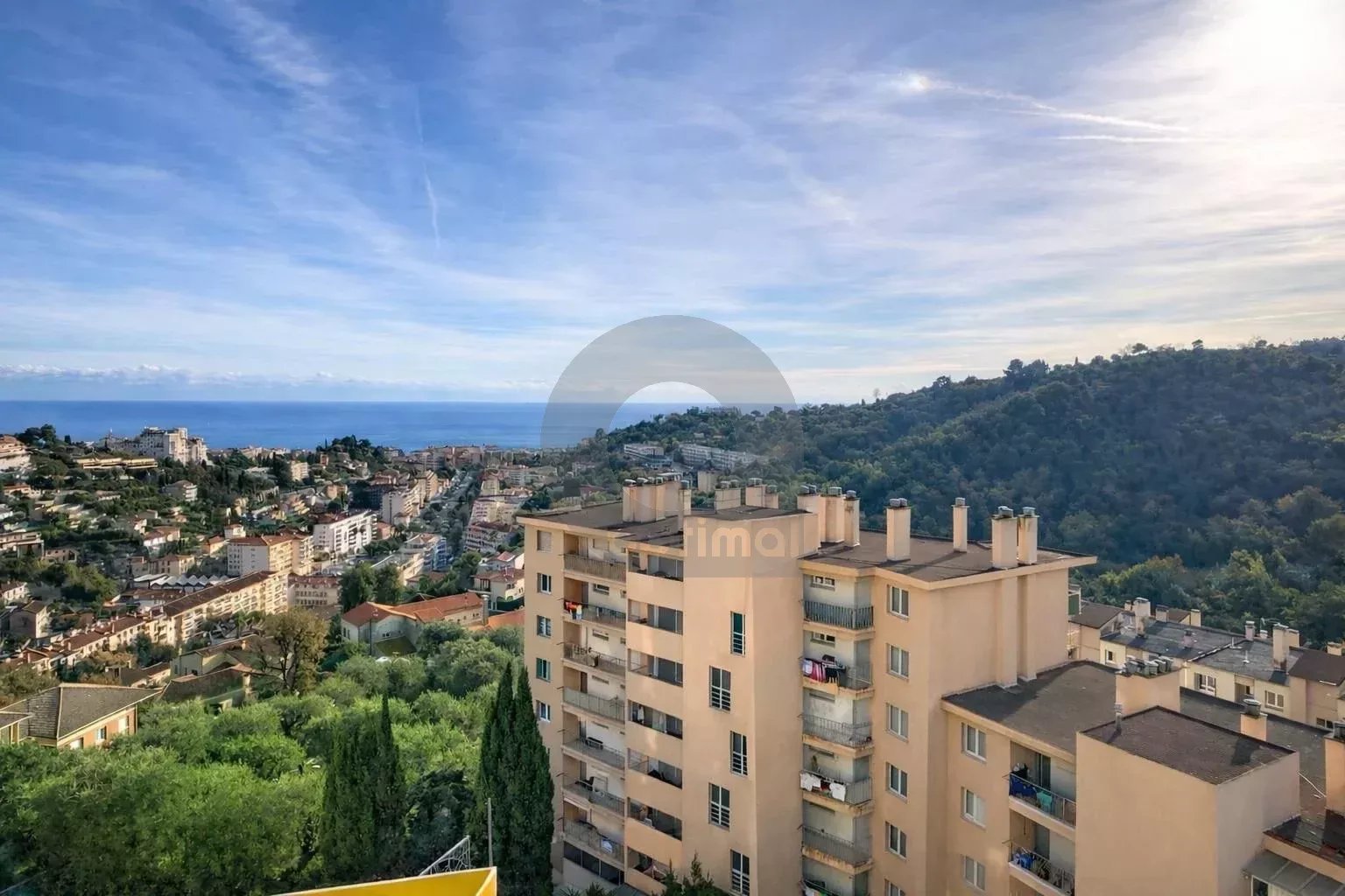 Appartement à louer, 40m², Menton