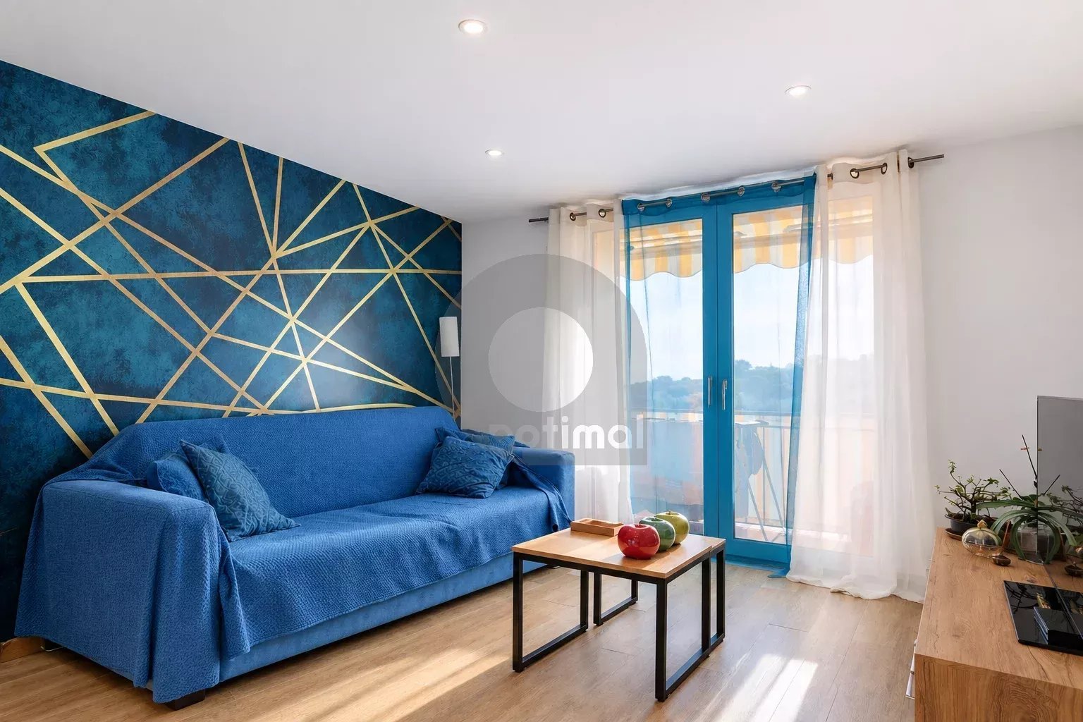 Appartement à louer, 40m², Menton