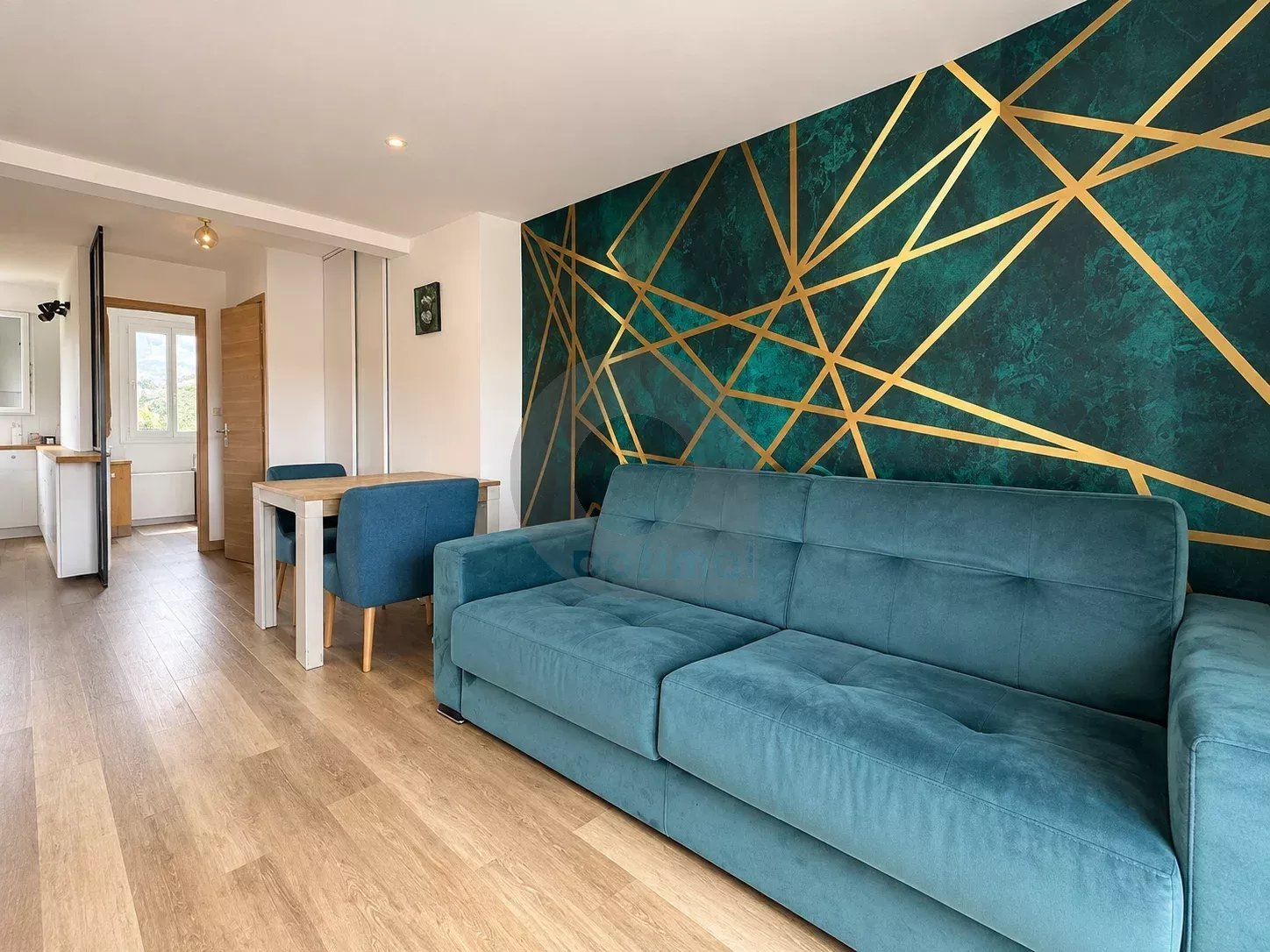 Appartement à louer, 40m², Menton