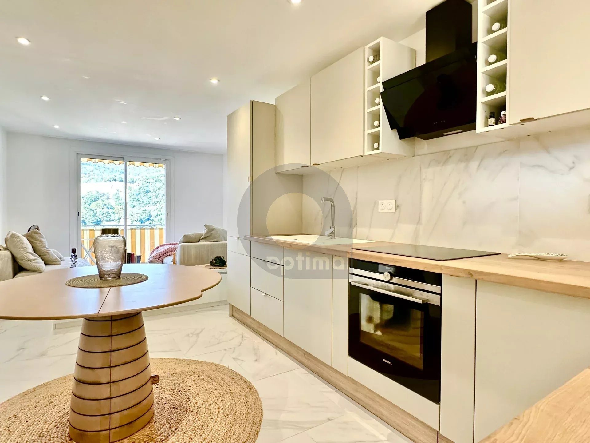 Appartement à vendre, 49m², Menton