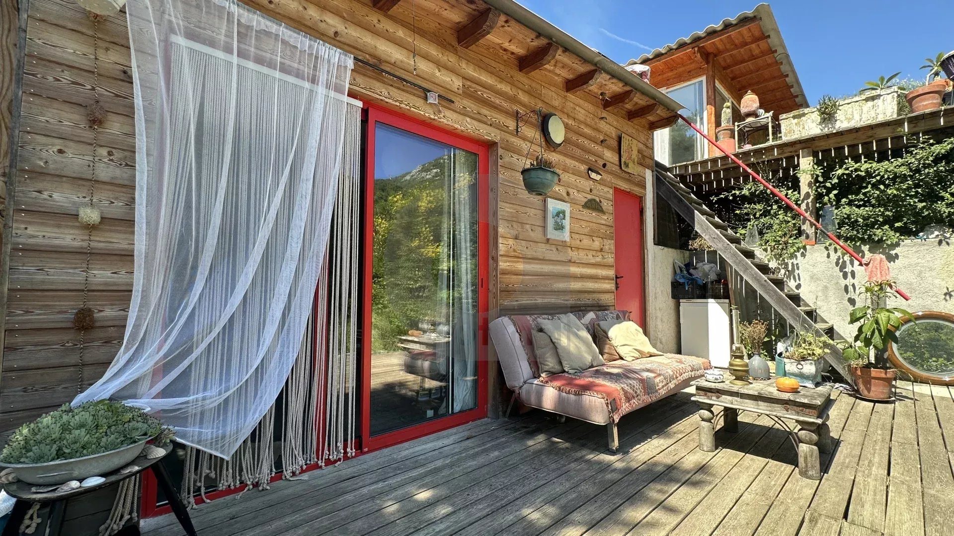 Maison à vendre, 87m², Sospel