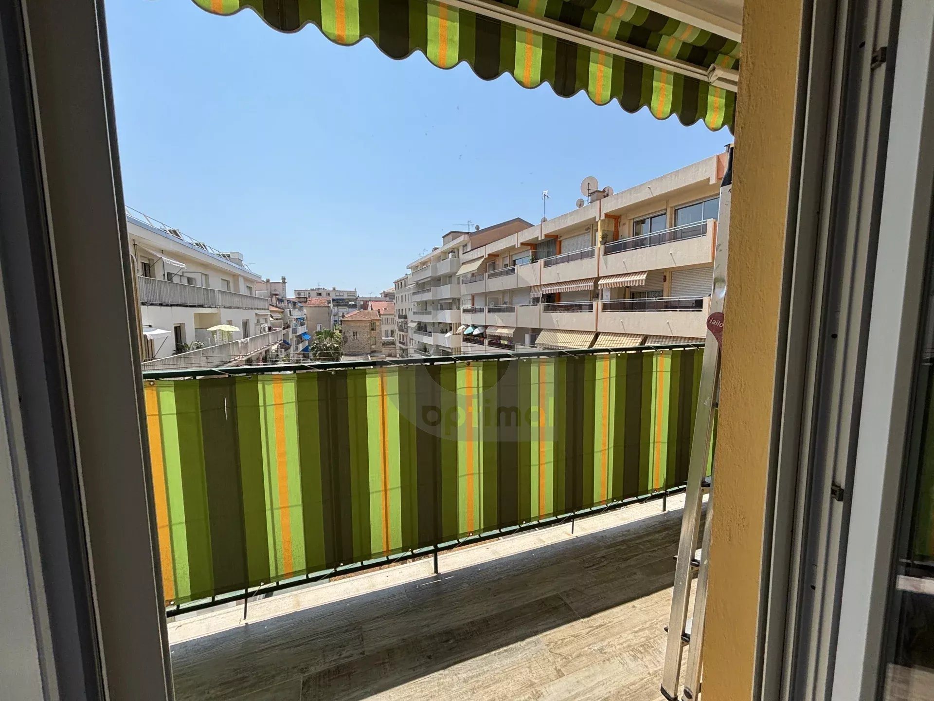 Appartement à vendre, 72m², Menton