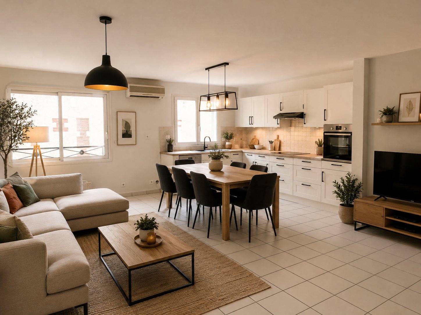 Appartement à vendre, 65m², Perpignan