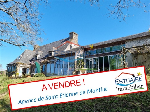 Maison 8 pièces 174 m² · à Saint-Etienne-de-Montluc · 174 m² · 613 000 €