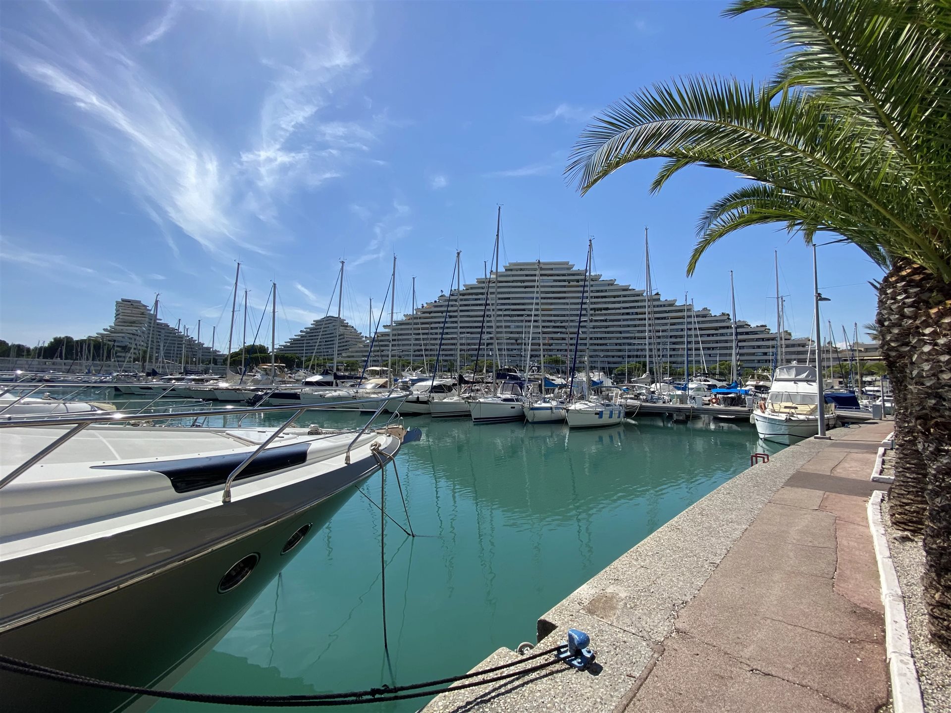 Appartement à vendre, 67m², Villeneuve-Loubet