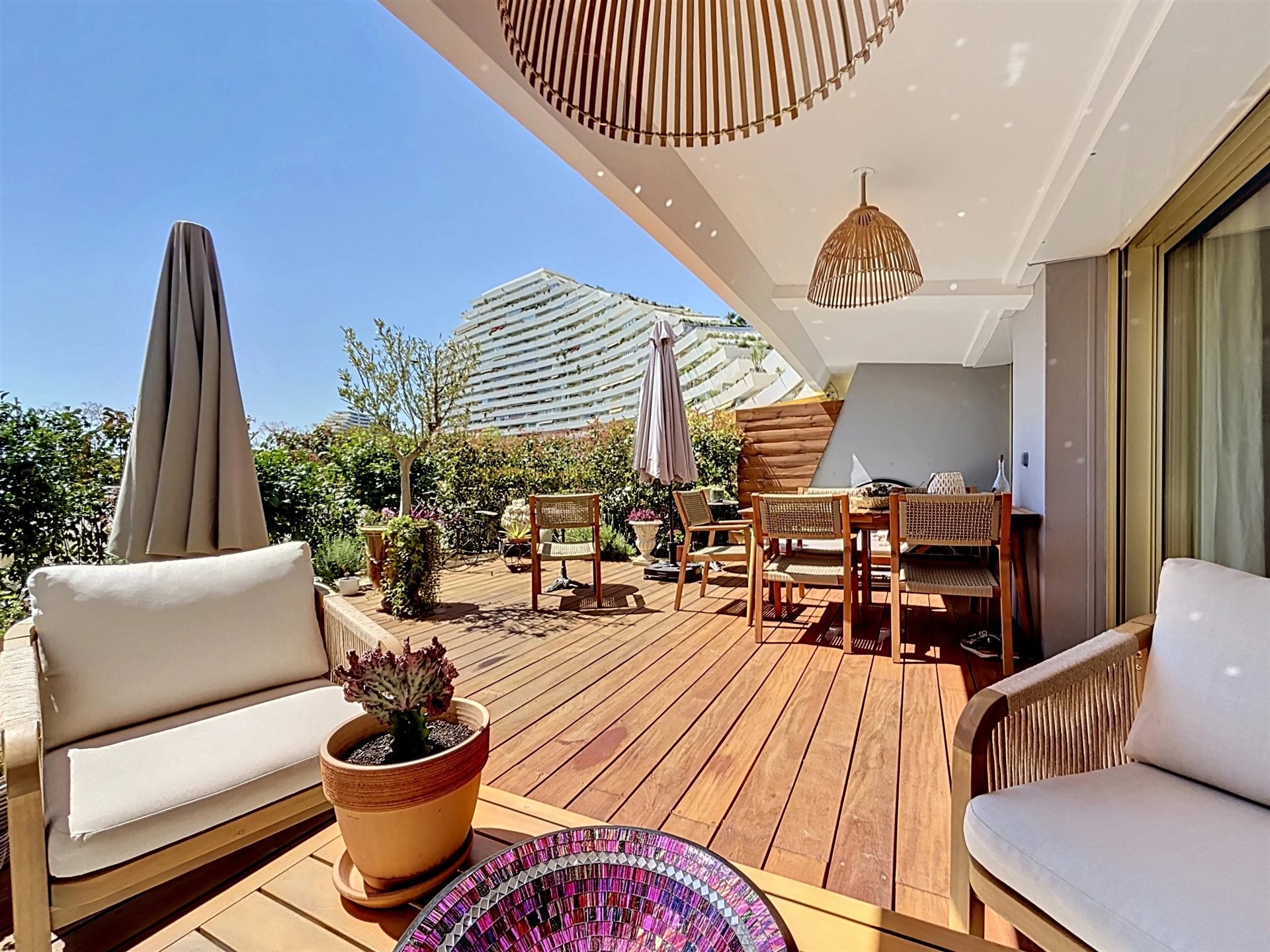 Appartement à vendre, 67m², Villeneuve-Loubet