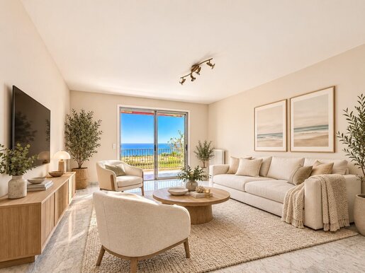 Appartement 2 pièces 58 m² · à Cagnes-sur-Mer · 58 m² · 480 000 €
