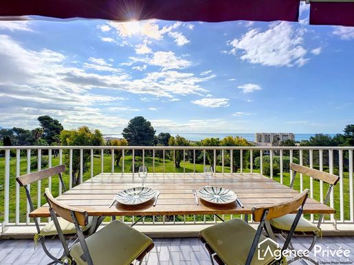 Appartement 3 pièces 79 m² · à Cagnes-sur-Mer · 79 m² · 540 000 €