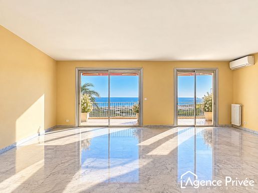 Appartement 5 pièces 133 m² · à Cagnes-sur-Mer · 133 m² · 1 100 000 €
