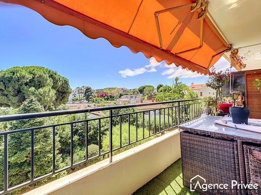 Appartement 3 pièces 65 m² · à Cagnes-sur-Mer · 65 m² · 289 000 €