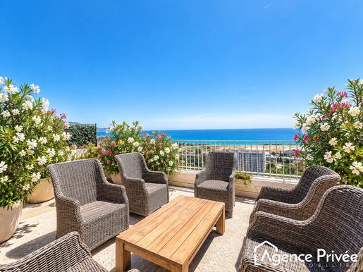Appartement 2 pièces 58 m² · à Cagnes-sur-Mer · 58 m² · 525 000 €